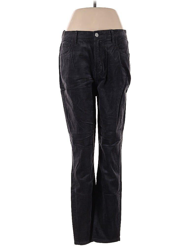 Ann Taylor Loft Jeans In Black