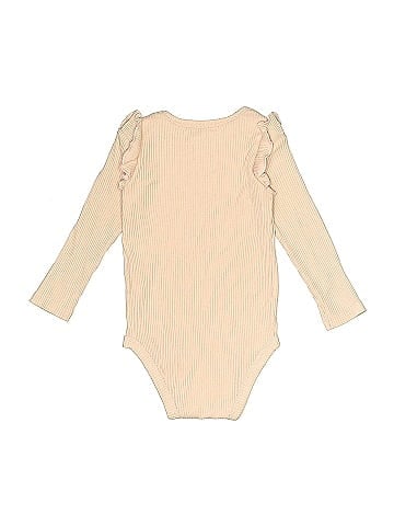 Pekkle Long Sleeve Onesie (view 2)