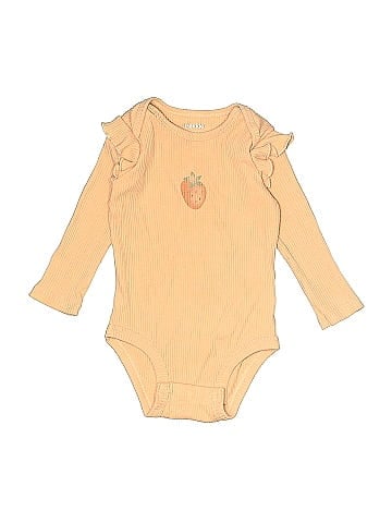 Pekkle Long Sleeve Onesie (view 1)