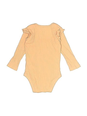 Pekkle Long Sleeve Onesie (view 2)