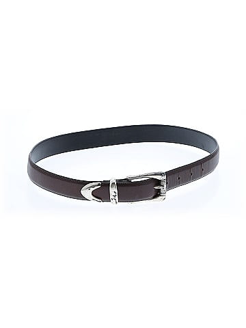 Ann Taylor Leather Belt (view 1)