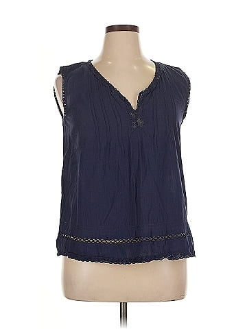 H&M L.O.G.G. Sleeveless T-Shirt (view 1)