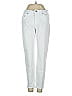 Just Black White Jeans Size 27 waist (petite) - photo 1