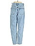 Topshop Blue Jeans Size 26 waist - photo 2