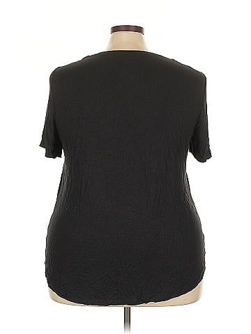 NY Collection Short Sleeve T-Shirt (view 2)
