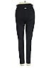Marika Tek Solid Black Active Pants Size S - photo 2