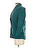 Liz Claiborne 100% Wool Teal Wool Blazer Size 4 - photo 5