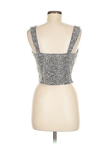 Eri + Ali Sleeveless Top (view 2)