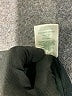 Blair Black 3/4 Sleeve Top Size M - photo 8