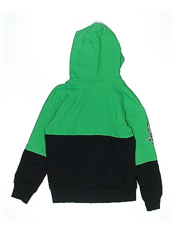 Minecraft Pullover Hoodie (view 2)