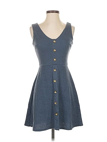 Iz Byer Casual Dress (view 1)