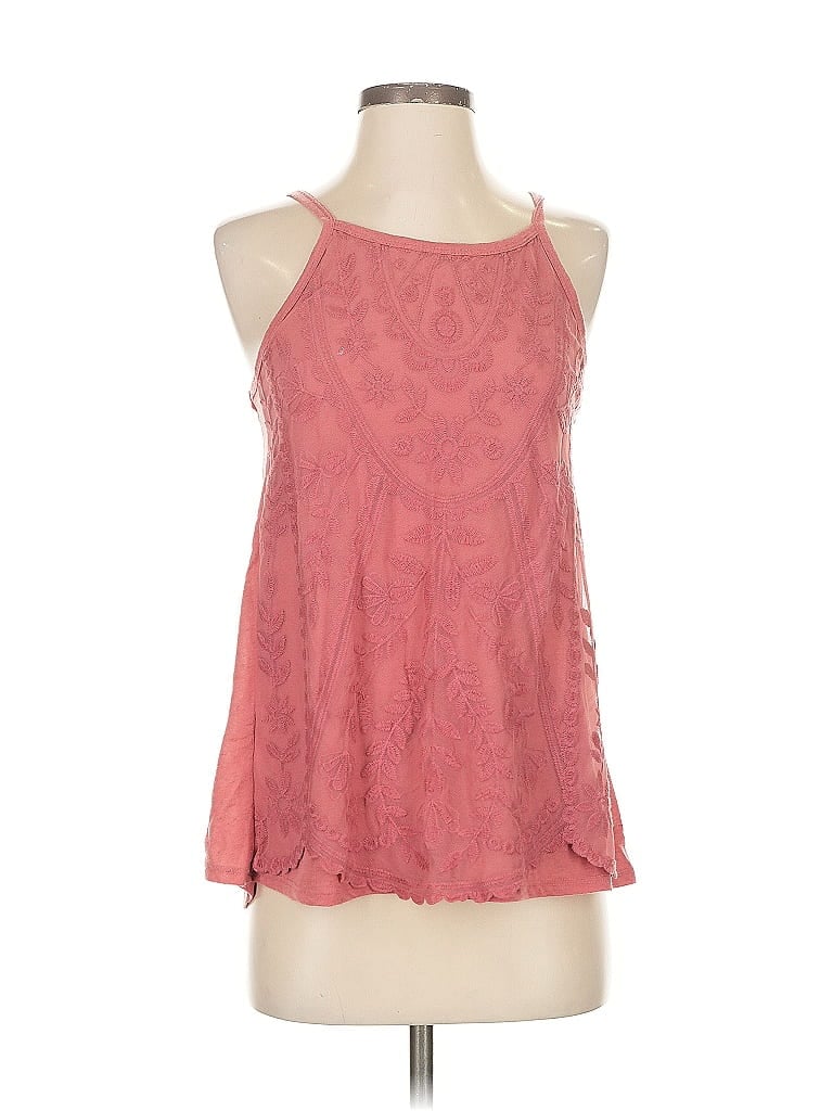 Pre-owned Rewind Sleeveless Blouse In Pink