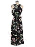 Vince Camuto 100% Polyester Black Jumpsuit Size S - photo 2