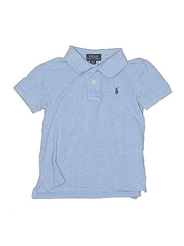 Polo by Ralph Lauren Short Sleeve Polo (view 1)