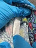 Lularoe Hearts Blue Active Pants Size 1X (Tall & Curvy) - photo 7