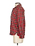 Vineyard Vines 100% Cotton Plaid Red Long Sleeve Button-Down Shirt Size 0 - photo 5