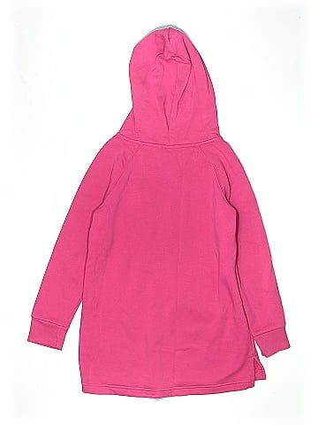 Spotted Zebra Pullover Hoodie (view 2)