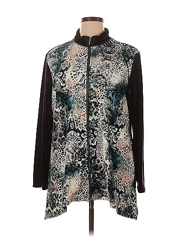 Zenergy by Chico's Track Jacket (view 1)