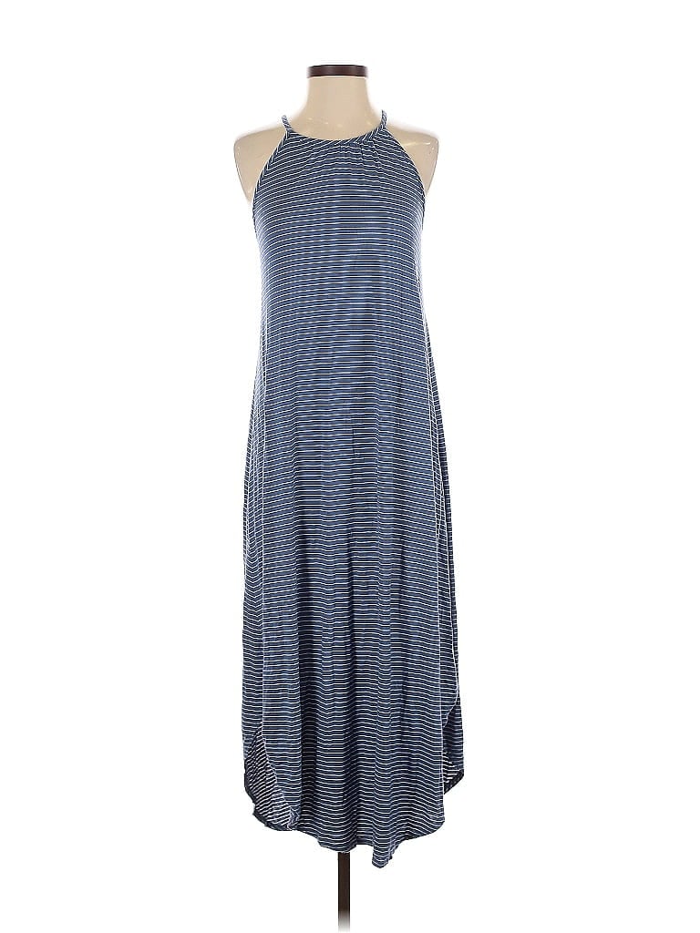 OLIVIA RAE Pre-owned Casual Dress In Blue