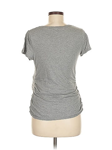 Isabel Maternity Short Sleeve T-Shirt (view 2)
