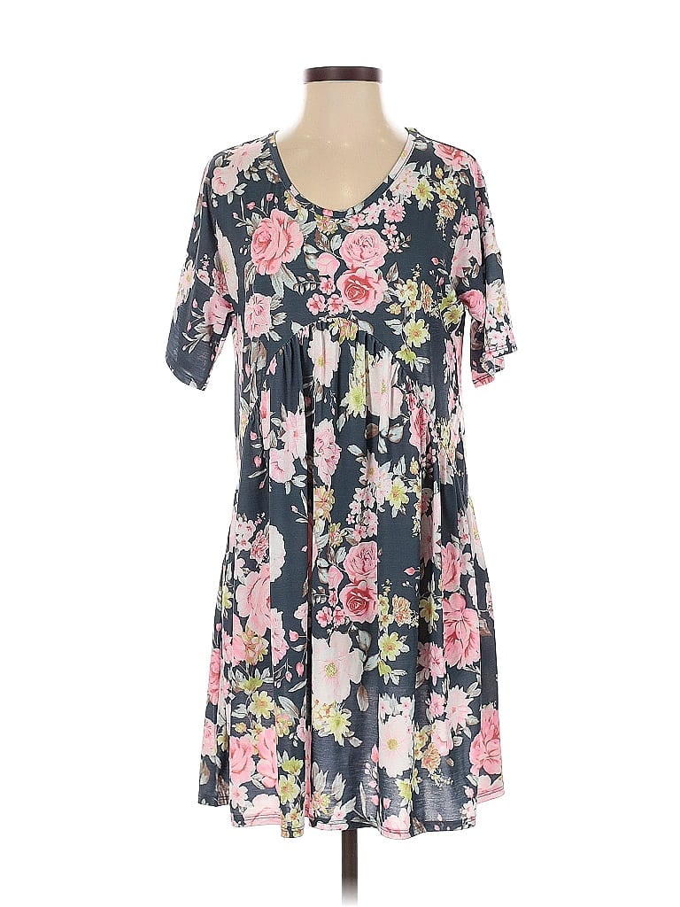 BOMBOM Pre-owned Casual Dress In Blue