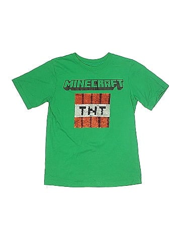 Mojang Short Sleeve T-Shirt (view 1)