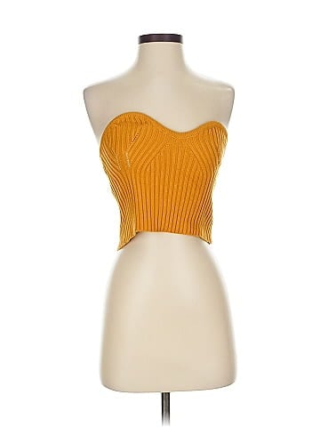 Blue Blush Tube Top (view 1)