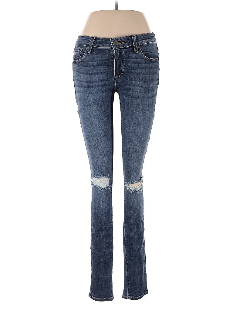Pre-owned Paige Jeans In Blue