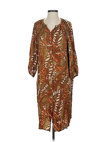 Tucker Casual Dress (view 1)