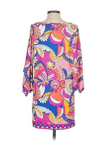 Trina Turk 3/4 Sleeve Blouse (view 2)