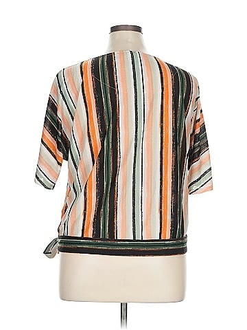 New Directions Short Sleeve Blouse (view 2)