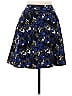 Tommy Hilfiger 100% Polyester Print Blue Formal Skirt Size 6 - photo 1