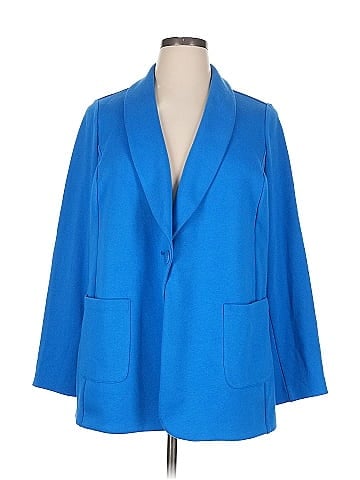 Susan Graver Blazer (view 1)