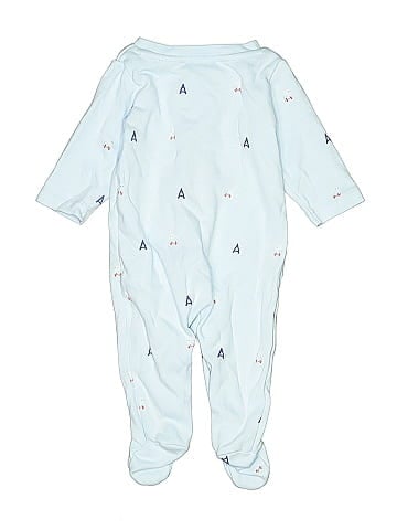 Jacadi Long Sleeve Onesie (view 2)