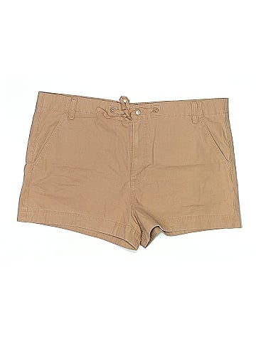 ASOS Design Khaki Shorts (view 1)