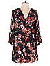 Lulus Floral Red Romper Size XS - photo 1