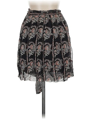 Étoile Isabel Marant Silk Skirt (view 2)