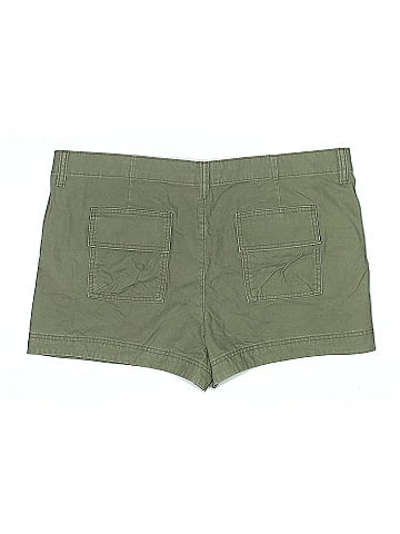 ASOS Design Khaki Shorts (view 2)