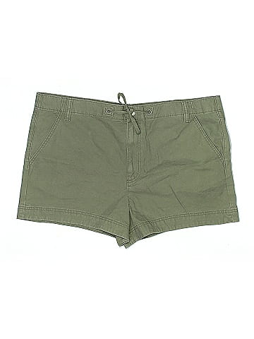 ASOS Design Khaki Shorts (view 1)