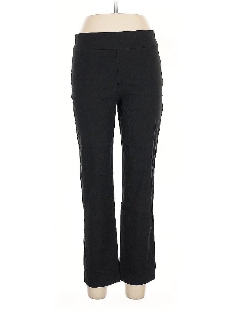 Click to view more detailed imagery on our partner's website Pre-owned Counterparts Dress Pants In Black