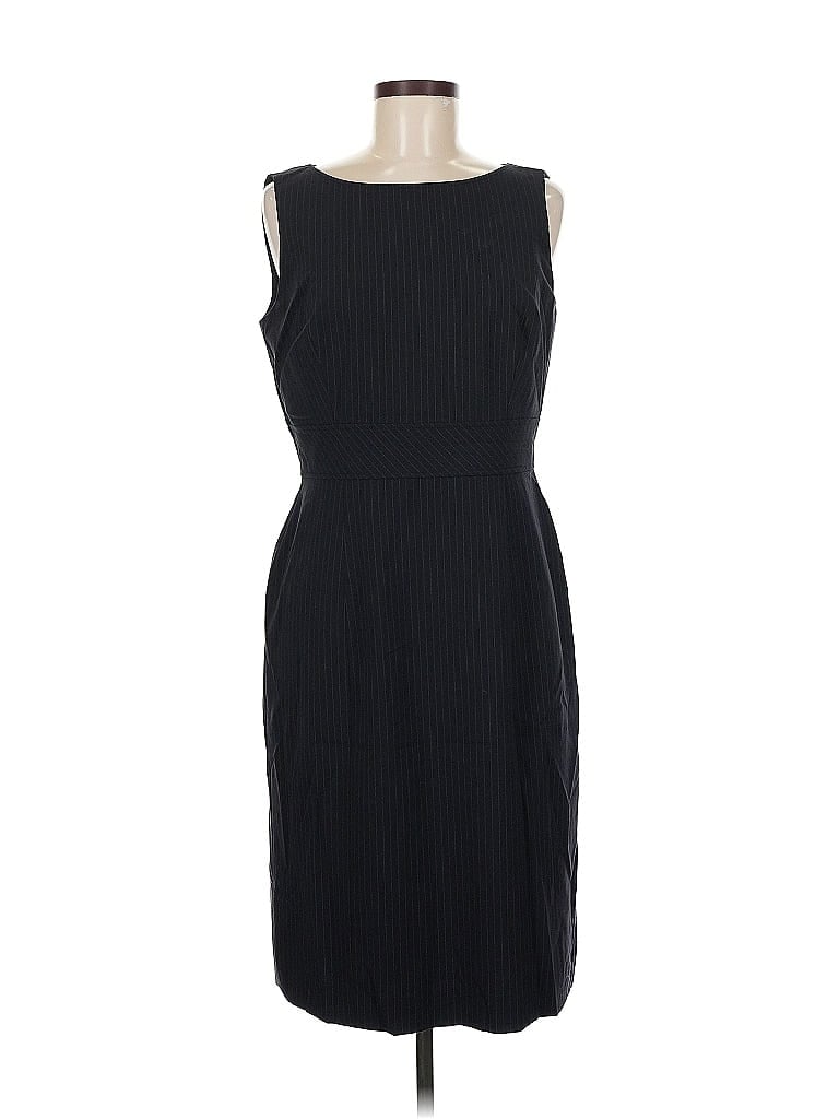 Pre-owned Tahari By Asl Cocktail Dress In Black