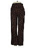 CAbi Paisley Brown Casual Pants Size XS - photo 2