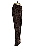 CAbi Paisley Brown Casual Pants Size XS - photo 4