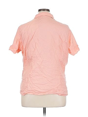 Claudia Richard Short Sleeve Blouse (view 2)