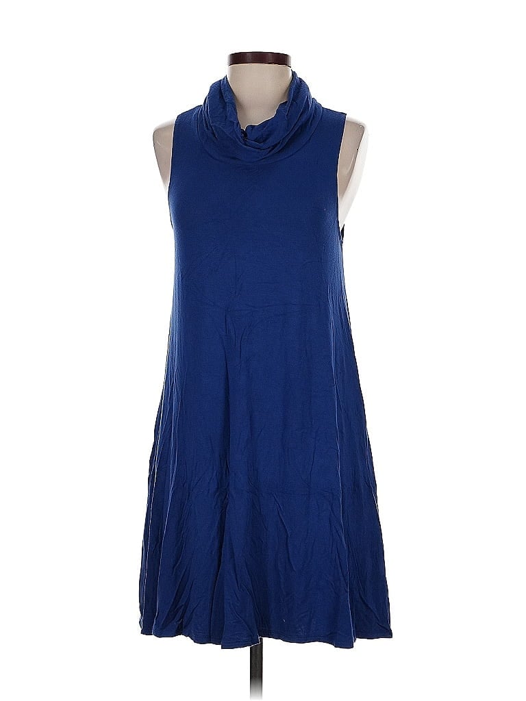 Pre-owned Socialite Casual Dress In Blue