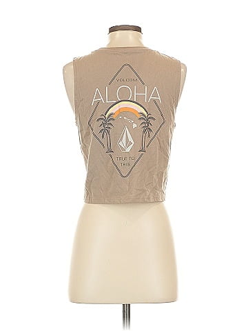 Volcom Sleeveless T-Shirt (view 2)
