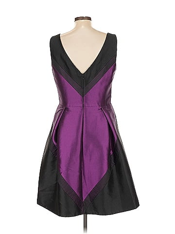 Theia Cocktail Dress (view 2)
