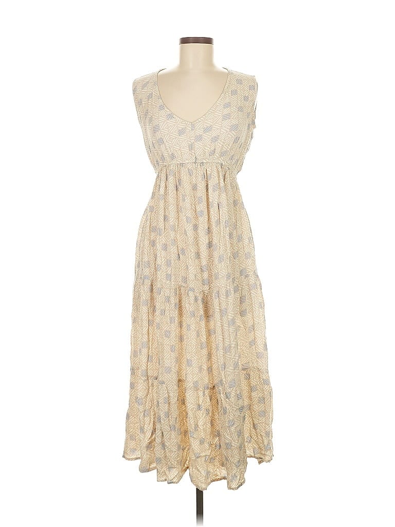 Pre-owned Sincerely Jules Casual Dress In Brown