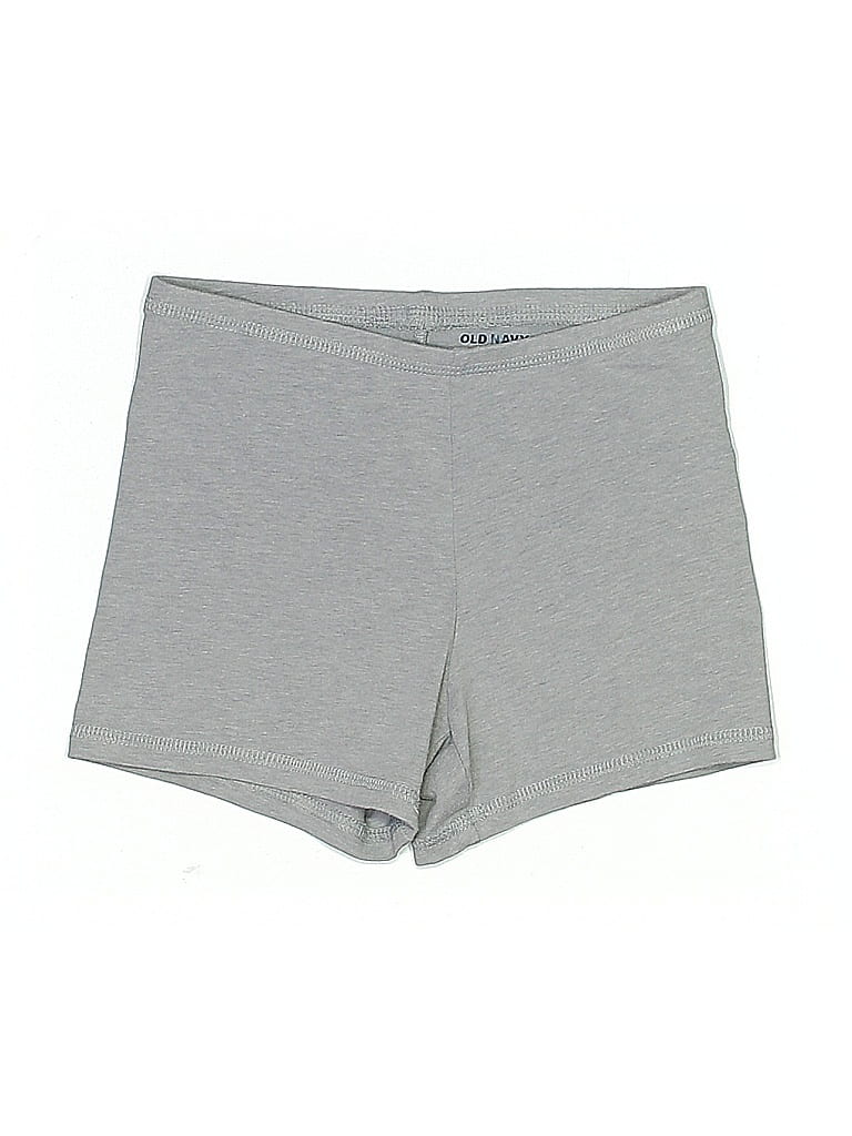 Pre-owned Old Navy Kids' Athletic Shorts In Gray