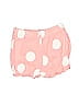 Carter's 100% Cotton Polka Dots Pink Shorts Size Newborn - photo 1